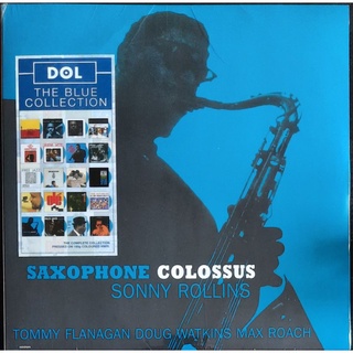 แผ่นเสียง Sony Rollins - Saxophone Colossus, 180 Gram Vinyl (New)