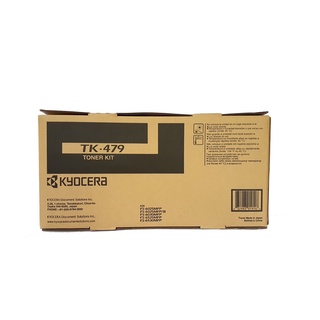 TK-479 ตลับหมึก (Toner) (ของแท้) KYOCERA รุ่น TASKalfa FS-6025/6030/6525/6530MFP