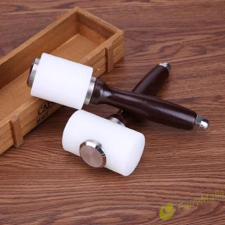 »F»_Leather Carving Hammer DIY Craft Cowhide Punch Cutting Nylon Hammer Tool«