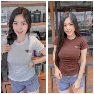 เสื้อยืดนมโต ฟรีไชร์