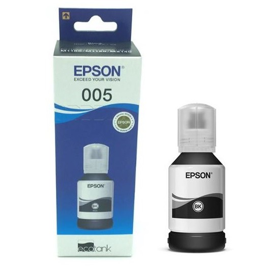 EPSON 005 T03Q100  INK REFILLBLACK  ของแท้