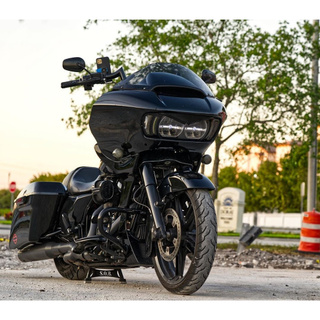 Mafia Road Glide​ หน้าแองกี้เบิร์ด​