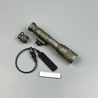 ไฟฉาย SureFire M600V ปรับไฟ 2 โหมด (ไฟฉาย/กระพริบ)