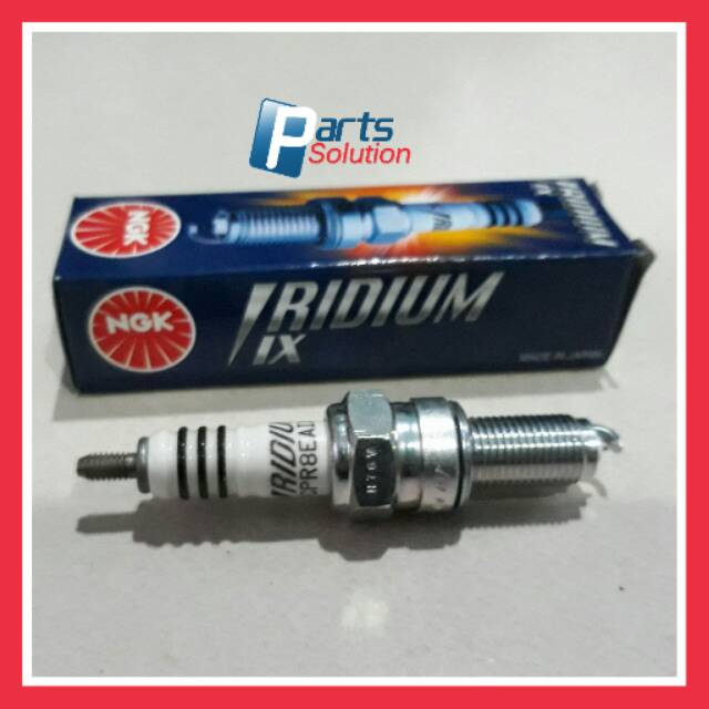 หัวเทียน NGK Iridium IX Suzuki GSX-S150 GSX-R150 Yamaha R15 V3 V4 NGK CPR8EAIX-9