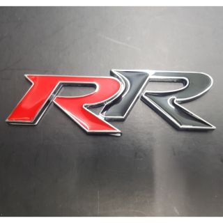 Logo RR ของรถ Honda เหล็ก