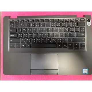 DELL Latitude 5401 Plamrest Keyboard Thai TouchPad Power Button Speaker VFMHR YPHVV 7TY79 KPFJH 6PR03