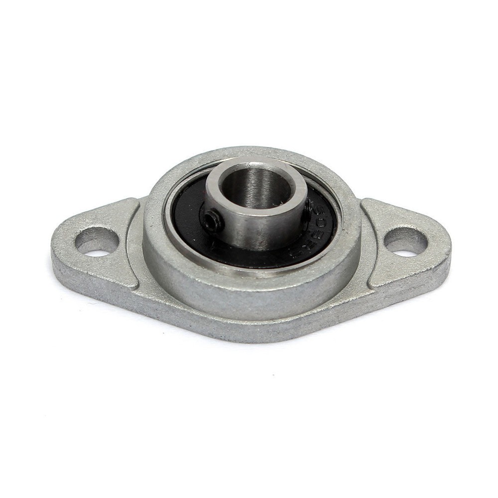 Diameter Bearing Rhombic Miniature Flange Bearings Block Kfl08 8mm