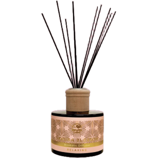 เฮลท์แลนด์ พาสเทล อโรมาติก ดิฟฟิวเซอร์ Health Land Pastel Aromatic Diffuser ชุดก้านไม้หอมปรับอากาศ