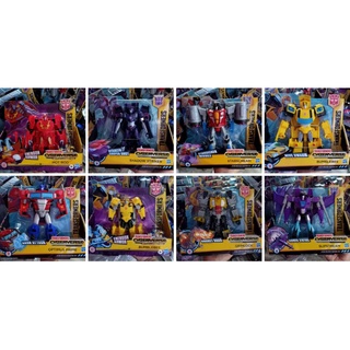 Transformers Cyberverse Ultra Class เลือกตัวด้านในคะ