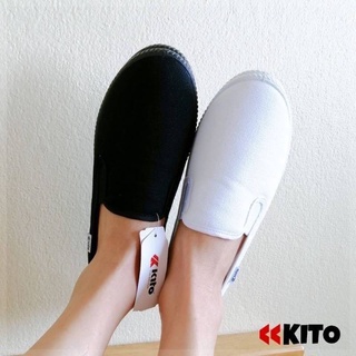 KITO รองเท้าผ้าใบ แบบสวม กีโต้ รุ่น SSI-W0718