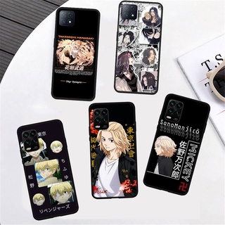 Fl105 เคสโทรศัพท์มือถือนิ่ม ลาย Tokyo Revengers สําหรับ Samsung Galaxy S21S S21 Ultra Plus Fe A72 A32 A22