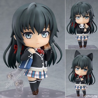 โมเดลฟิกเกอร์ Nendoroid 1307 Yukinoshita Yukino ของเล่นสําหรับเด็ก