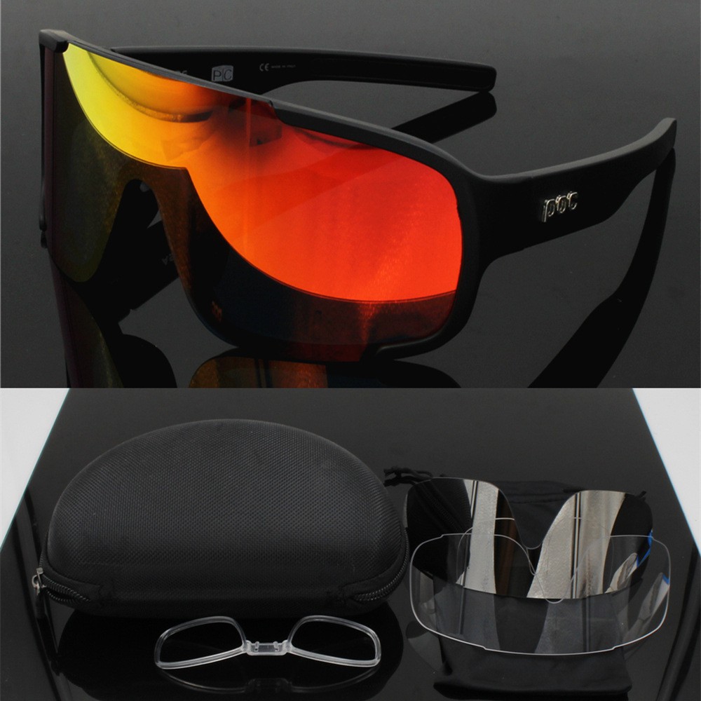 poc cycling shades