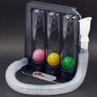 Incentive spirometer เครื่องบริหารปอด