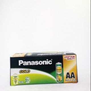 ขายแยก ถ่าน Panasonic AA 2แพ็ค 8ก้อน