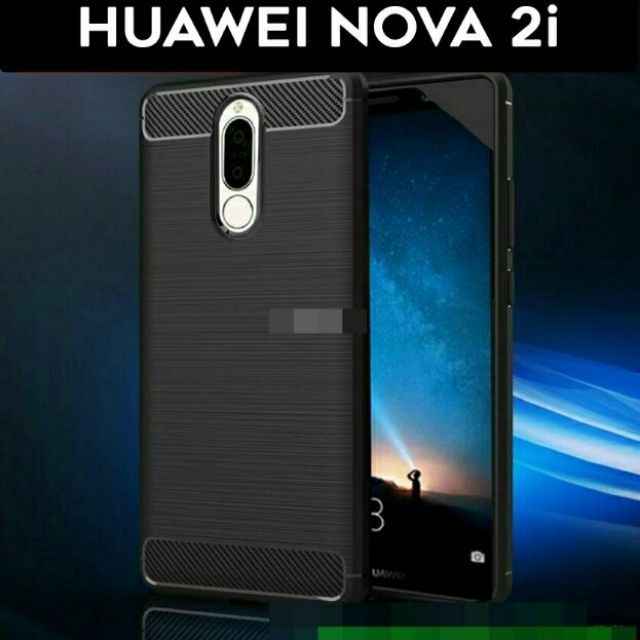Huawei Nova 2i เคส Rugged Tough Armor Bumper Cover Case พร้อมส่ง