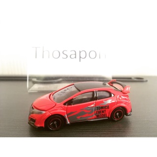 Tomica Event Model Honda Civic รถเหล็ก