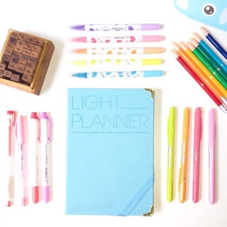 สมุดแพลนเนอร์ Light Planner Ardium