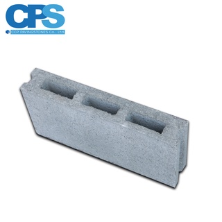 CPS บล็อกก่อกำแพง ขนาดหนา 7 ซม. HOLLOW BLOCK มอก 57-2560, มอก.58-2560,MIT (Made in Thailand)