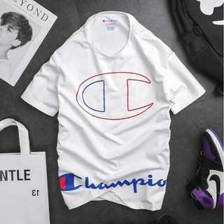 champion เสื้อยืดแขนสั้น