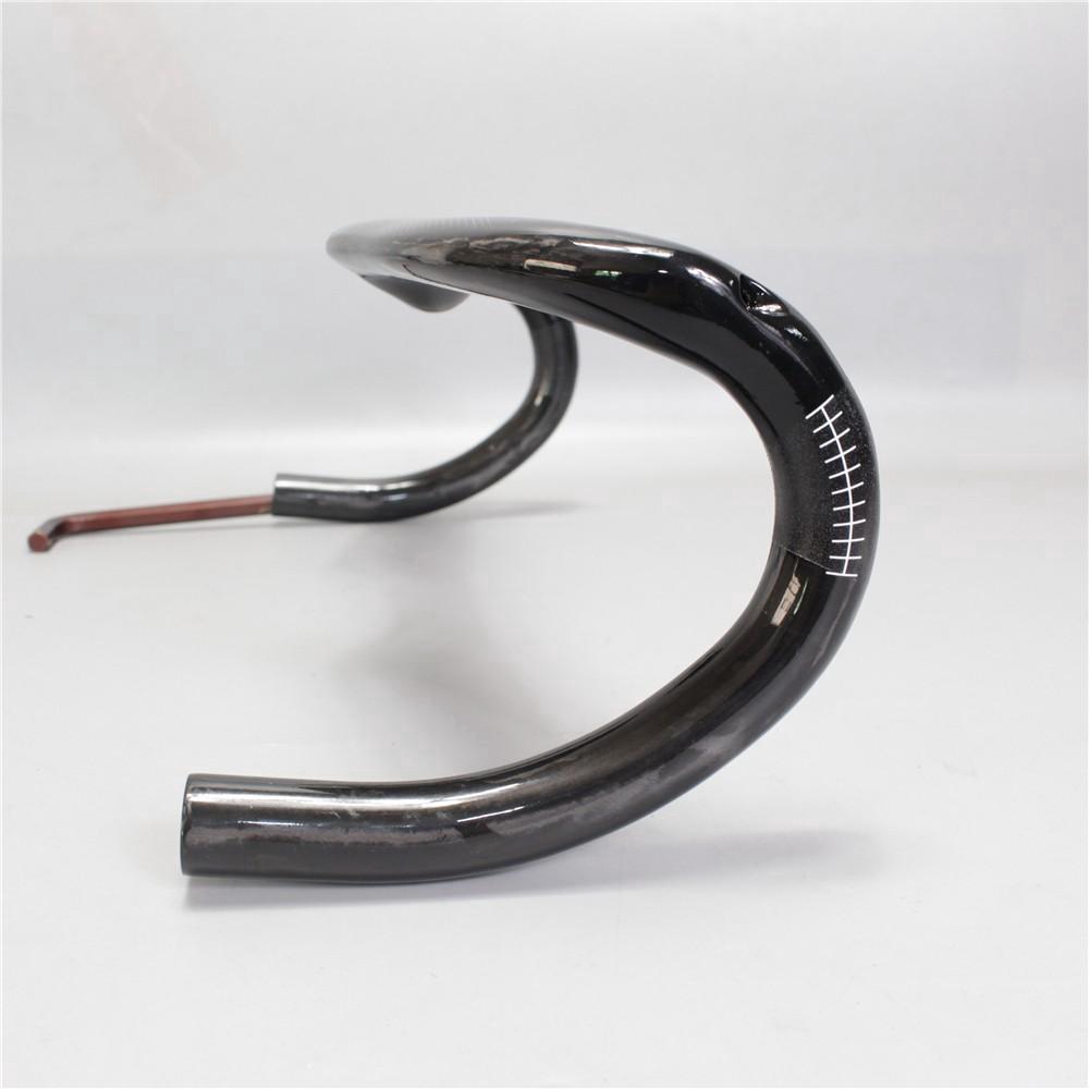 zipp sl 70 แฮนด์จับจักรยาน แบบคาร์บอนไฟเบอร์ รูปที่ 4