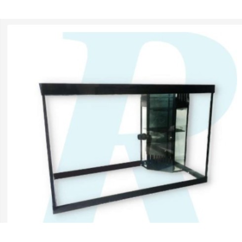 ตู้ปลา ตู้เลี้ยงปลาขนาด 30 นิ้ว มีชั้นกรองน้ำในตัว ขนาด ก*ย*ส (16*30*18)