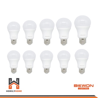 BEWON หลอดบับ หลอดไฟ LED E.27 ขนาด 3W,5W,7W,9W,12W,15W,18W รุ่น Super Extra