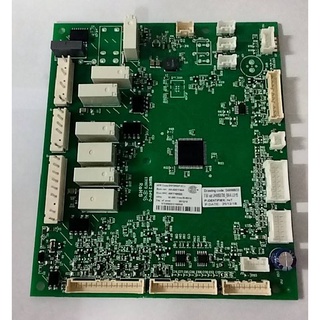 PCB ERF2600 FCT NON CONFI SOFTWARE ยี่ห้อElectrolux อะไหล่แท้ พาร์ท A07448701