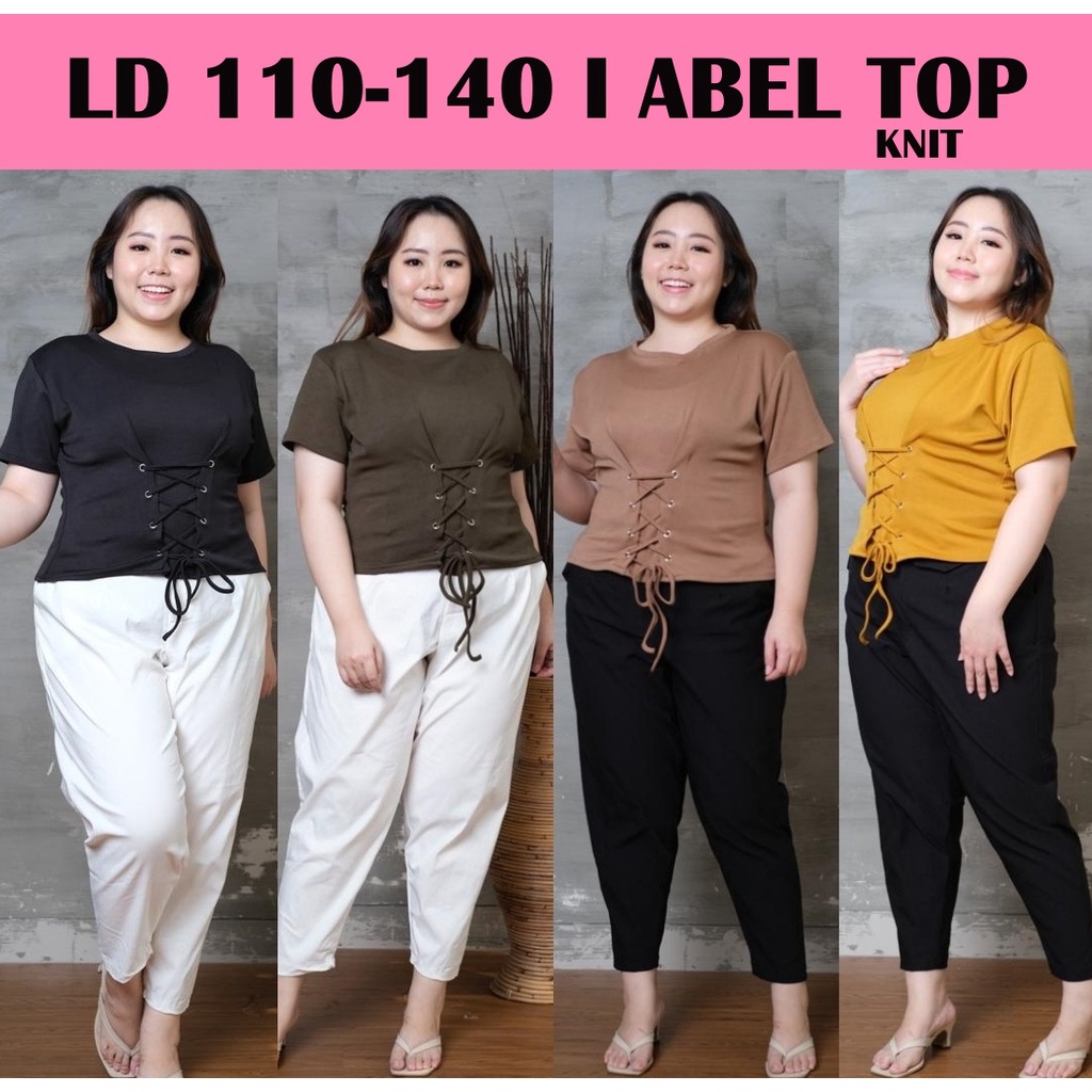 JUMBO 066 BIGSIZE TOP - ABEL