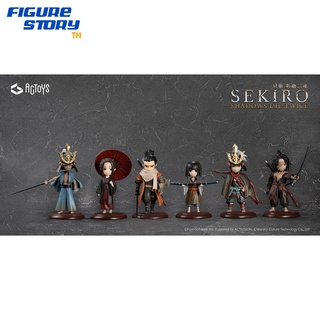 *Pre-Order*(จอง) SEKIRO: Shadows Die Twice Deformed Figure 6Pack BOX (อ่านรายละเอียดก่อนสั่งซื้อ)