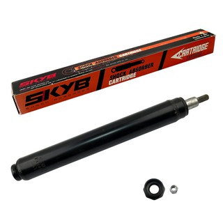 KYB โช๊คอัพหน้า ( 88582528 ) NISSAN STANZA/FX น้ำมัน สตัด (KC-3013)