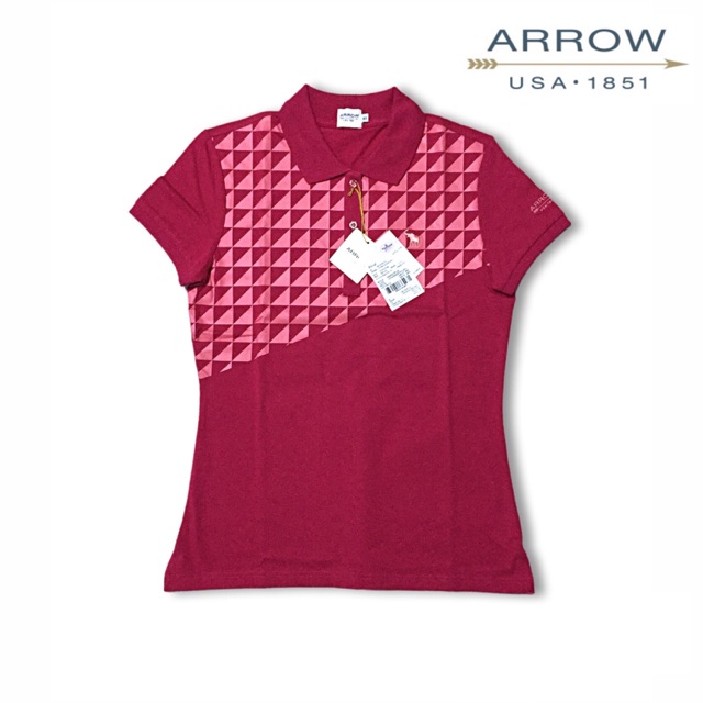 เสื้อโปโล Arrow