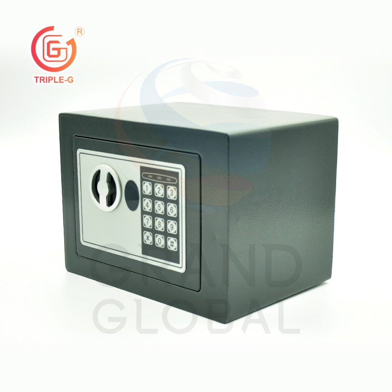 SOLID SAFE BOX ตู้เซฟนิรภัย ตู้เก็บเงิน เก็บของมีค่า ตู้อิเล็กทรอนิกส์ ระบบดิจิตอล
