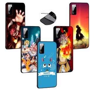 พร้อมส่ง ใหม่ เคสโทรศัพท์มือถือนิ่ม ลายการ์ตูนอนิเมะ Fairy Tail น่ารัก สําหรับ Xiaomi Mi 11T Civi 9T 10T POCO F2 F3 GT Pro SY53