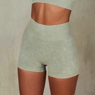 Effortless Faded Shorts