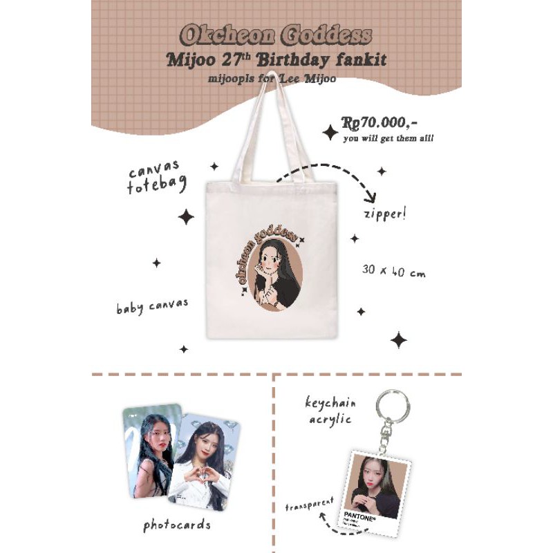 Fankit Mijoo 27th Birthday