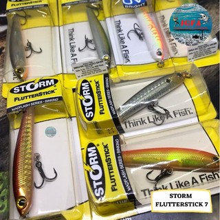 Storm lure แท่งพัตเตอร์ madflash FSM07 fluttersitck