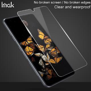 Original Imak LG G8X ThinQ Screen Protector LG V50S ThinQ Soft Nano Anti-Explosion Film Protective Film Ultra thin