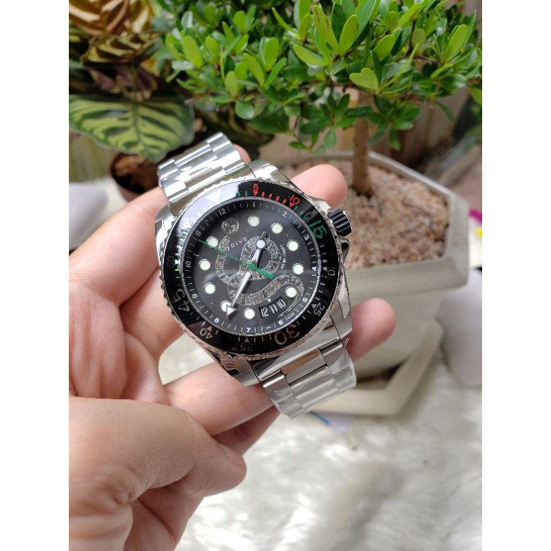 🐍Gucci Dive watch รุ่นงู🐍หน้าปัด 45 mm.