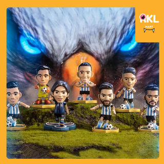 🔥ยกกล่อง ARGENTINA : Pampas Eagle Blind Box ⚽️