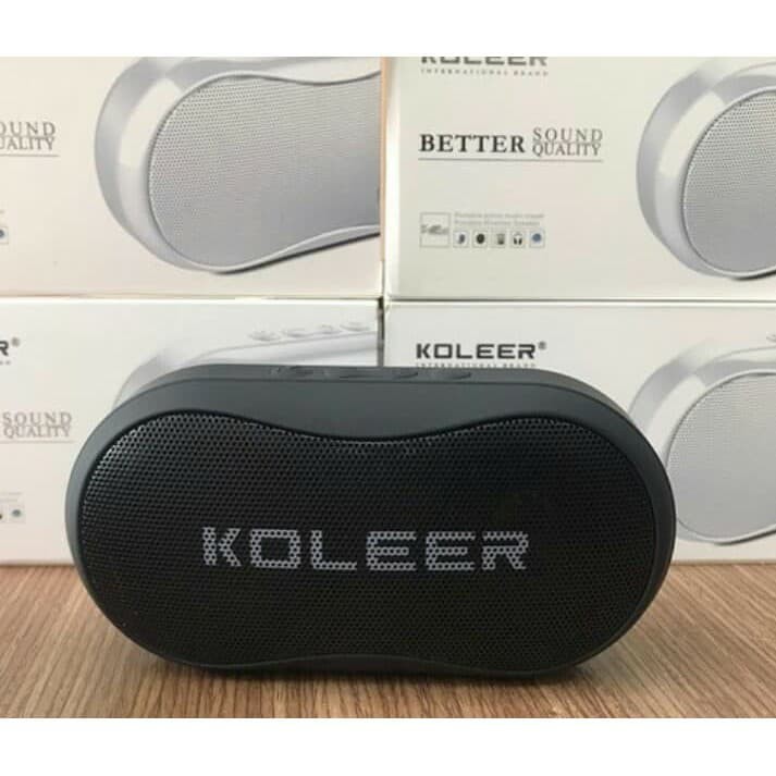 สินค้า ลำโพงบลูทูธ KOLEER รุ่น S29 ขายดีมาก