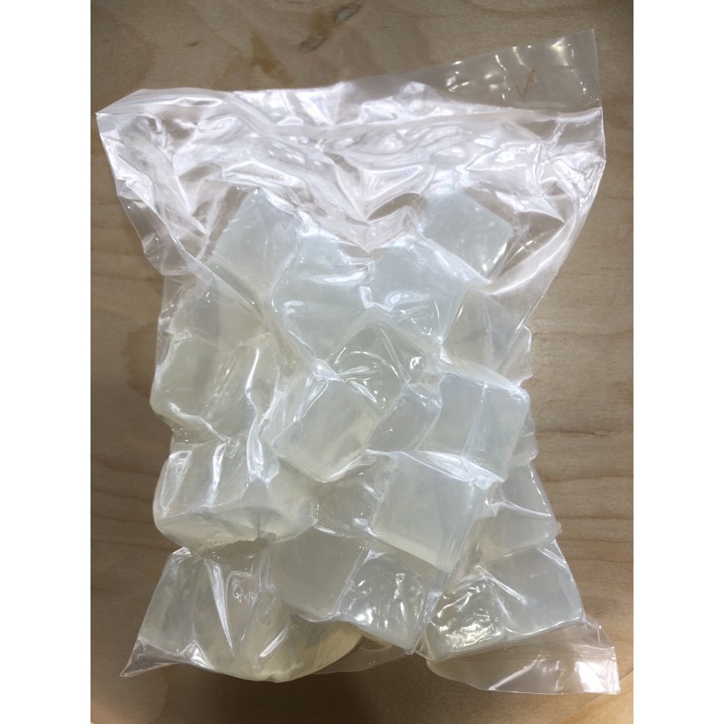 เบสสบู่กลีเซอรีนใส Clear Soap base