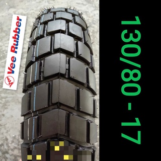 ยางกึ่งวิบาก Vee Rubber ขอบ 17" เบอร์ 130/80-17