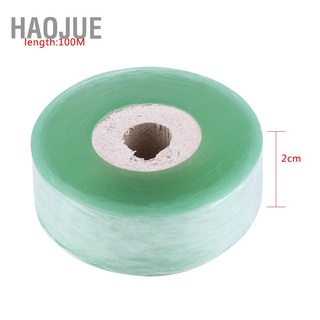 Haojue เทปพีวีซีสําหรับตกแต่งกิ่งไม้ขนาด 2 ซม. X 100 ม.