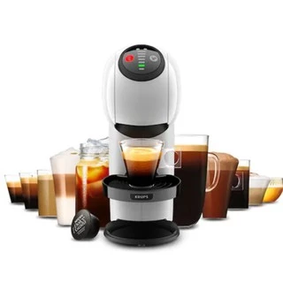 KRUPS เครื่องชงกาแฟแคปซูล รุ่น KP2401 สีขาว KP240B66 สี เทา ระบบ LED