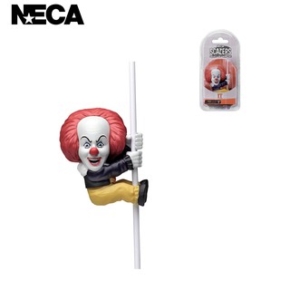 NECA  1990 Scalers – 2” Collectible Minis – Pennywise (IT 1990)