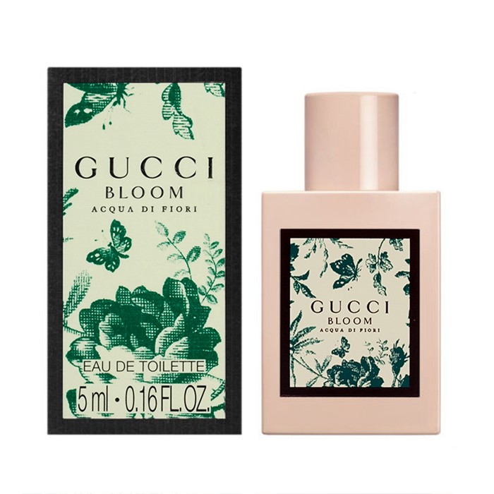 Gucci Bloom Acqua Di Fiori EDT 5ml (In Box)