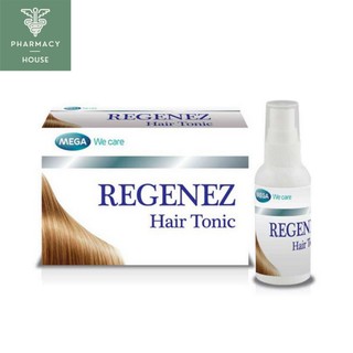 Regenez hair tonic 30 ml.