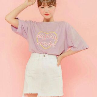 เสื้อทรง OverSize