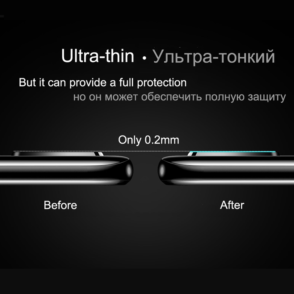 ฟิล์มกระจกติดเลนส์กล้อง สำหรับ Huawei Nova 12 12i 12s 11i รูปที่ 6